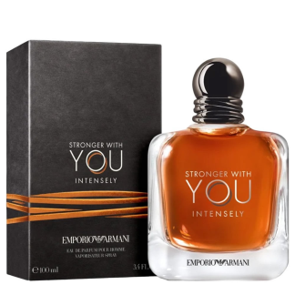Emporio Armani Stronger With You Intensely Eau De Parfum Pour Homme 100ml