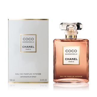 Chanel Coco Mademoiselle Eau De Parfum Intense 100ml