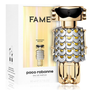Paco Rabanne Fame Eau De Parfum 80ml