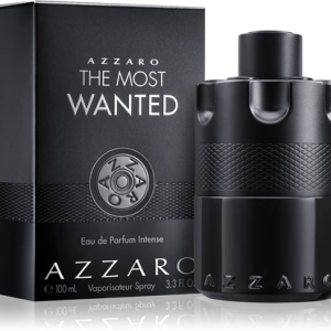 Azzaro The Most Wanted Eau de Parfum Intense 100ml