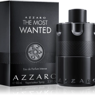 Azzaro The Most Wanted Eau de Parfum Intense 100ml