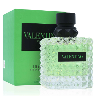 Valentino Donna Born In Roma Green Stravaganza 100ml