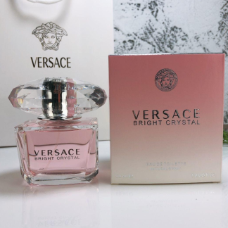 Versace Bright Crystal Eau de Toilette 90ml