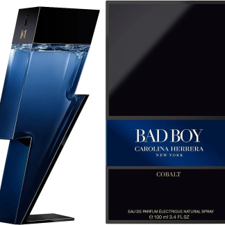 Carolina Herrera Bad Boy Cobalt Eau de Parfum Électrique 100ml