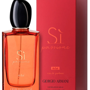 Giorgio Armani Si Passione Eau de Parfum 100ml