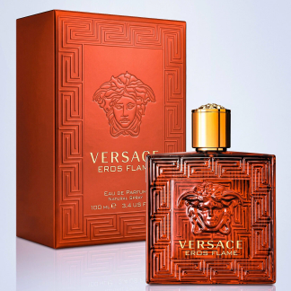 Versace Eros Flame Eau de Parfum 100ml