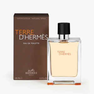 Hermès Terre D'Hermès Eau de Toilette 100ml