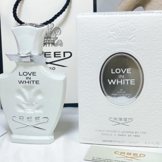 Creed Love In White Eau de Parfum 75ml