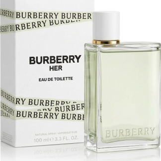 Burberry Her Eau De Toilette 100ml