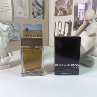 Dolce & Gabbana The One For Men Eau de Toilette 100ml
