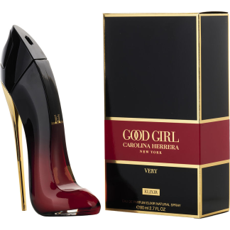 Carolina Herrera Good Girl Very Elixir Eau de Parfum Elixir 80ml