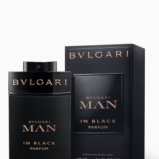 Bvlgari Man In Black Parfum 100ml