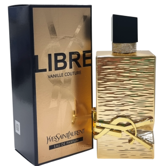 Yves Saint Laurent Libre Vanille Couture Eau de Parfum 90ml