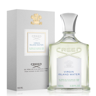Creed Virgin Island Water 100ml