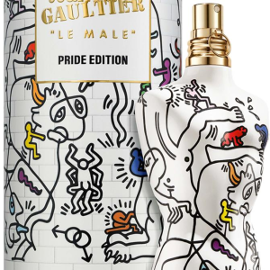 Jean Paul Gaultier Le Male Pride Edition Eau de Toilette 125ml