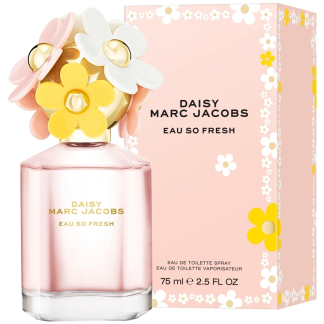Marc Jacobs Daisy Eau So Fresh Eau de Toilette 75ml