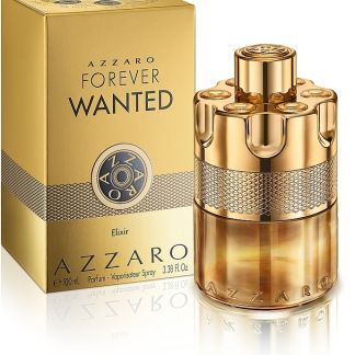 Azzaro Forever Wanted Elixir Parfum 100ml