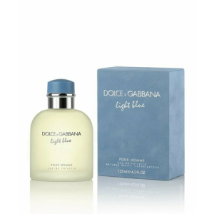 Dolce & Gabbana Light Blue Pour Homme 125ml
