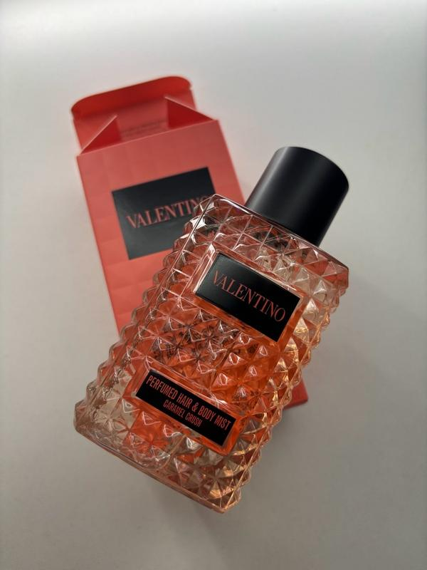 Valentino Born In Roma Caramel Crush Hair & Body Mist 100ml