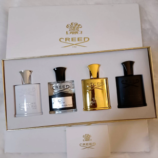 Creed Napoleon Four‑Piece Gift Box Sample Set