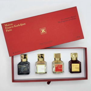 Baccarat 540 Gift Box Sample Set