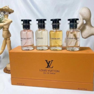 LV Perfume Miniature Gift Set (4 pcs)