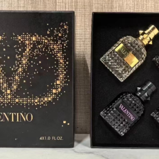 Valentino Black Box Four‑Piece Set