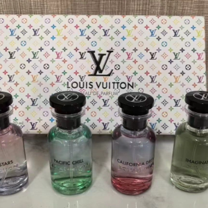 Rainbow LV four‑piece set