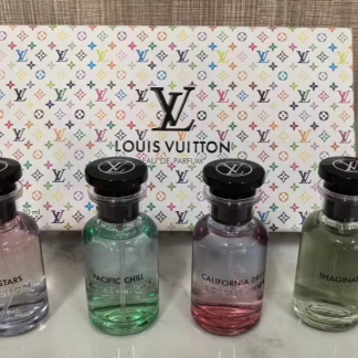 Rainbow LV four‑piece set